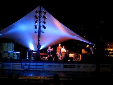 STILLER HAS - Faederliecht - Live imFluss Basel