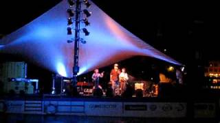 STILLER HAS - Faederliecht - Live imFluss Basel