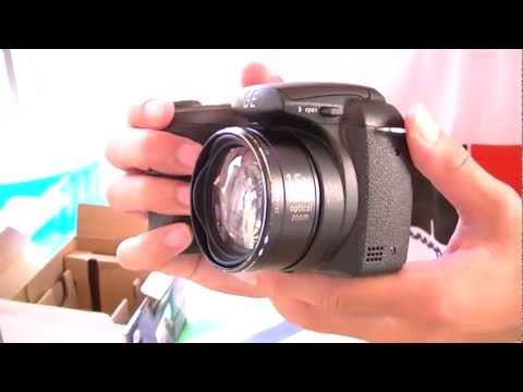 GE Power Pro X500 Unboxing With Sample Pictures
