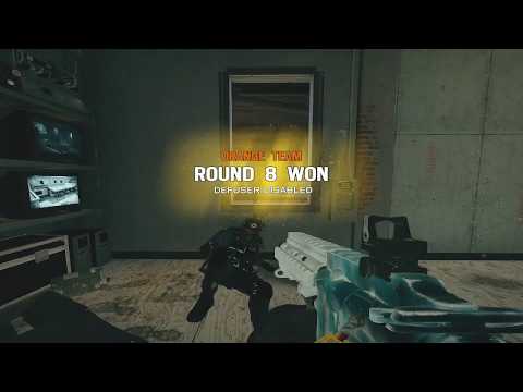 1v5 for the overtime Matchpoint