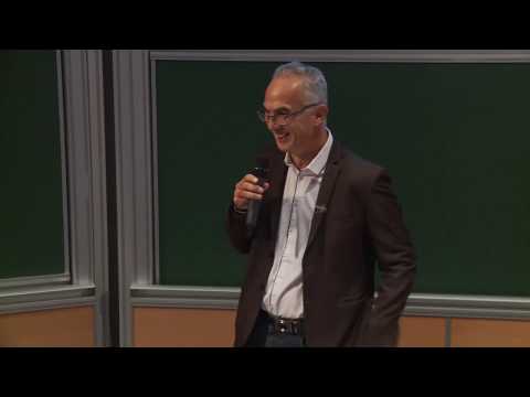 Emmanuel Ullmo - introduction to NOKIA-IHES Workshop