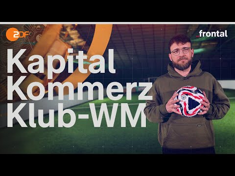 Wie die FIFA mit der Klub-WM den Fußball strapaziert – mit Nico Heymer I frontal