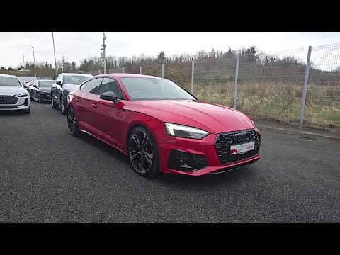 Audi A5 35 TDI 163HP S-Tronic S Line - Image 2