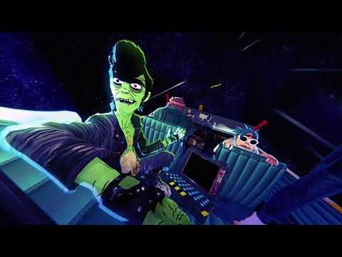 Gorillaz x G-Shock - Mission M101 (Part 2)