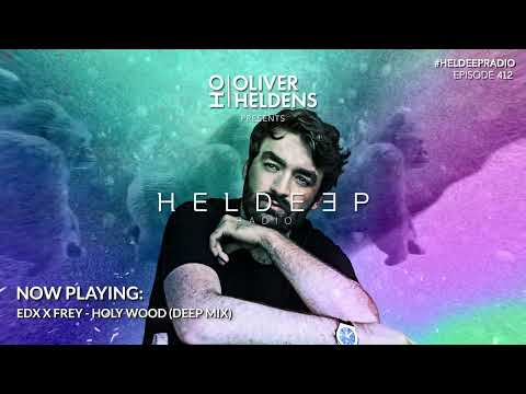 Oliver Heldens - Heldeep Radio #412