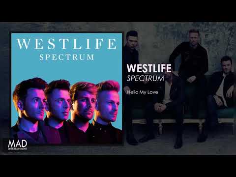 Westlife - Hello My Love