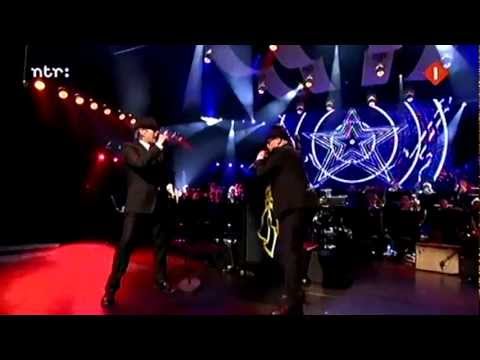 Rob van der Lee & Rob de Nijs - Everybody needs somebody to love - Knoopgala 21-12-11 HD