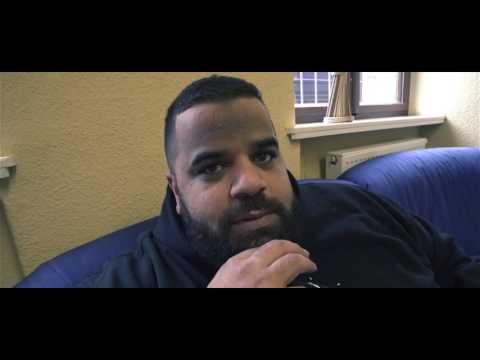 Bushido, Shindy & Ali Bumaye CLA$$IC-Tour 2016 Blog #1 Dresden