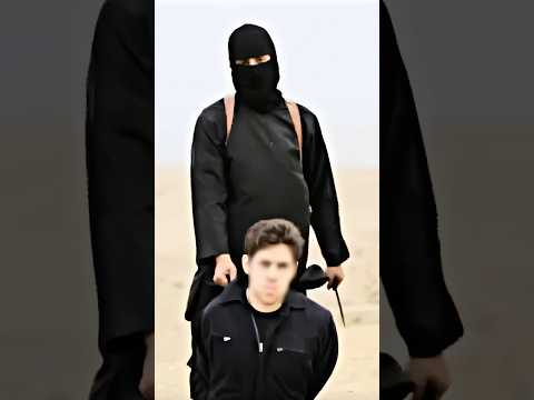 جون الجهادي.. ذبّاح الدواعش الذي رعب العالم !
