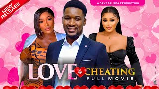 LOVE & CHEATING  Wole Ojo Lizzy Gold & chi