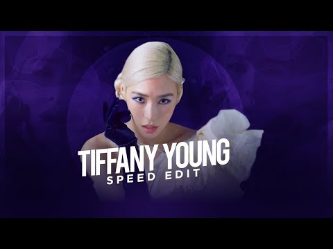 [SPEED EDIT] - Tiffany Young   Magnetic Moon