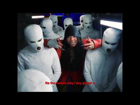 GoodGirl LA - Giga [VISUALIZER]