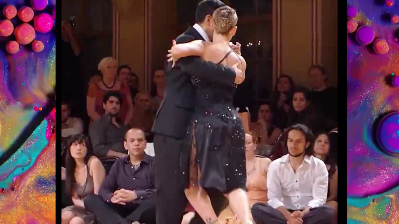 Sebastian Arce & Mariana Montes close up by ALEX