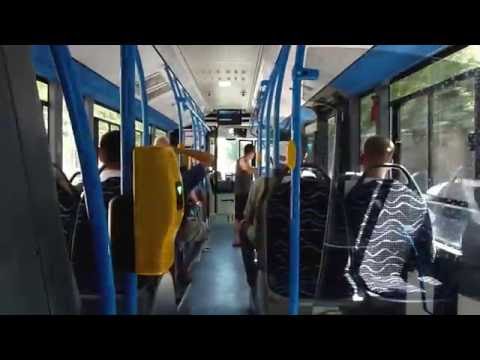 [HD] VT-Arriva 147-es busz - MZC-880 2016.07.11