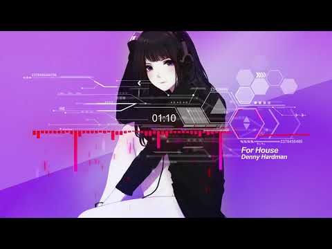 Denny Hardman - For House (Official Audio) House/Electronic