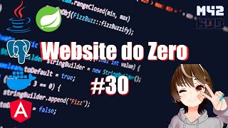 DIA 30 - CONSTRUINDO WEBSITE DO ZERO