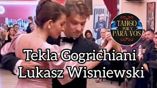 Video thumbnail for Palomita mía (Tanturi) Tekla Gogrichiani y Lukasz Wisniewski. En lo de Balmaceda 7ago25 (1/3)