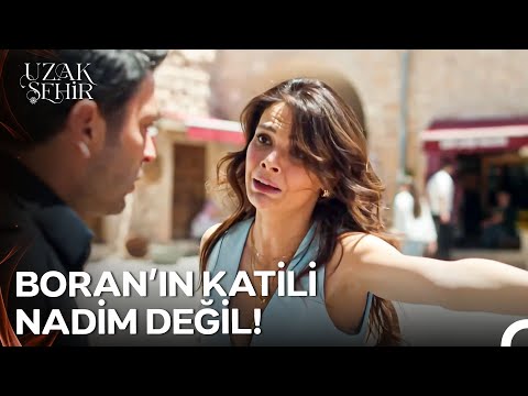 Asıl Katilin Ecmel Olduğu Ortaya Çıktı! - Uzak Şehir 28. Bölüm (SEZON FİNALİ)