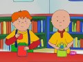 Caillou 8x52 Clementine La Copiona Cailllou Capitulos Español