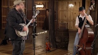 The Howlin' Brothers - Love & Alcohol (Live at the Arling) Lost River Sessions