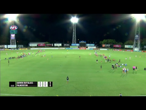 NTFL Round 6 Darwin Buffaloes v Tiwi Bombers Backup Stream