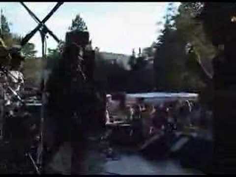 Clann Zu - You'll Have to Swim (live)