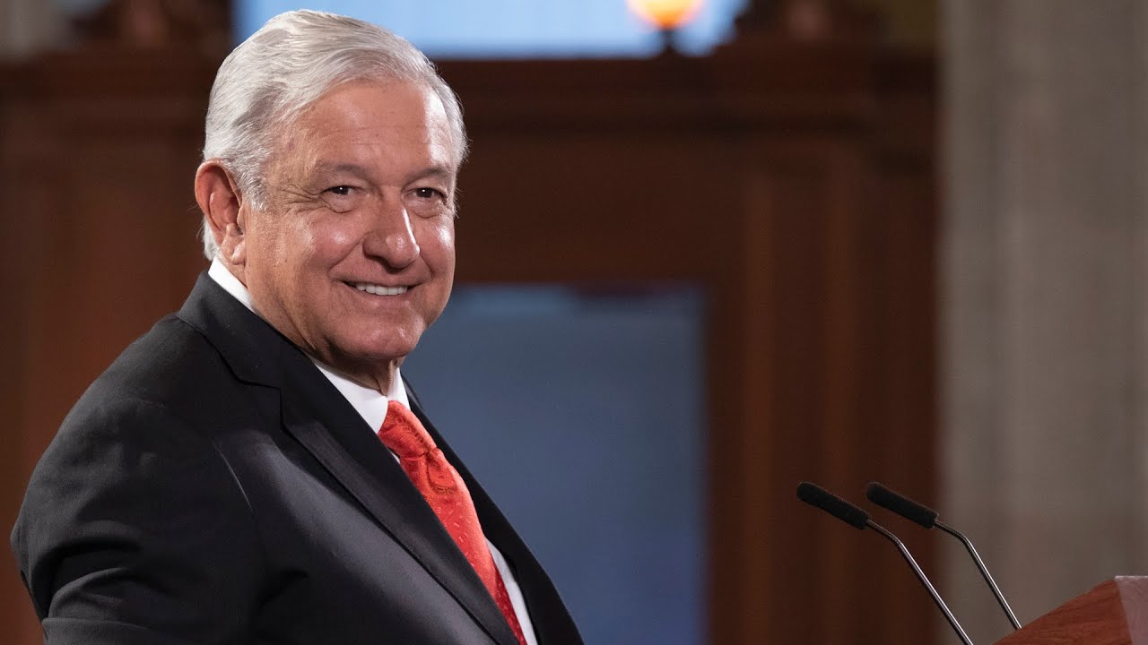 Mañanera de AMLO del 3 de junio de 2021