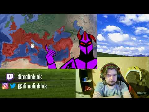 Reaction to @Dovahhatty - Unbiased History: Rome XIII - The Severan Dynasty