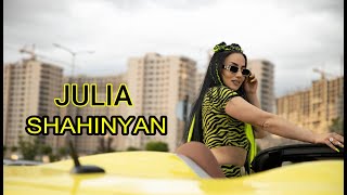 Julia Shahinyan - Mesaytara / Իմ սերը տարար (2022)