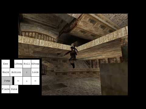 Tomb Raider 2: Ice Palace Any% Beginner Tutorial