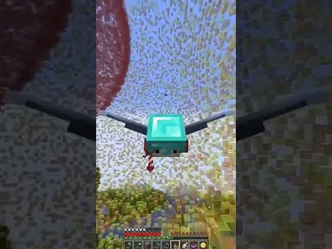 Grian " Did that without Looking " #grian #hermitcraft #skizz #skizzleman #shorts