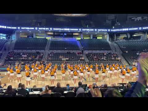 Golden Bears GT Basketball Halftime 2024