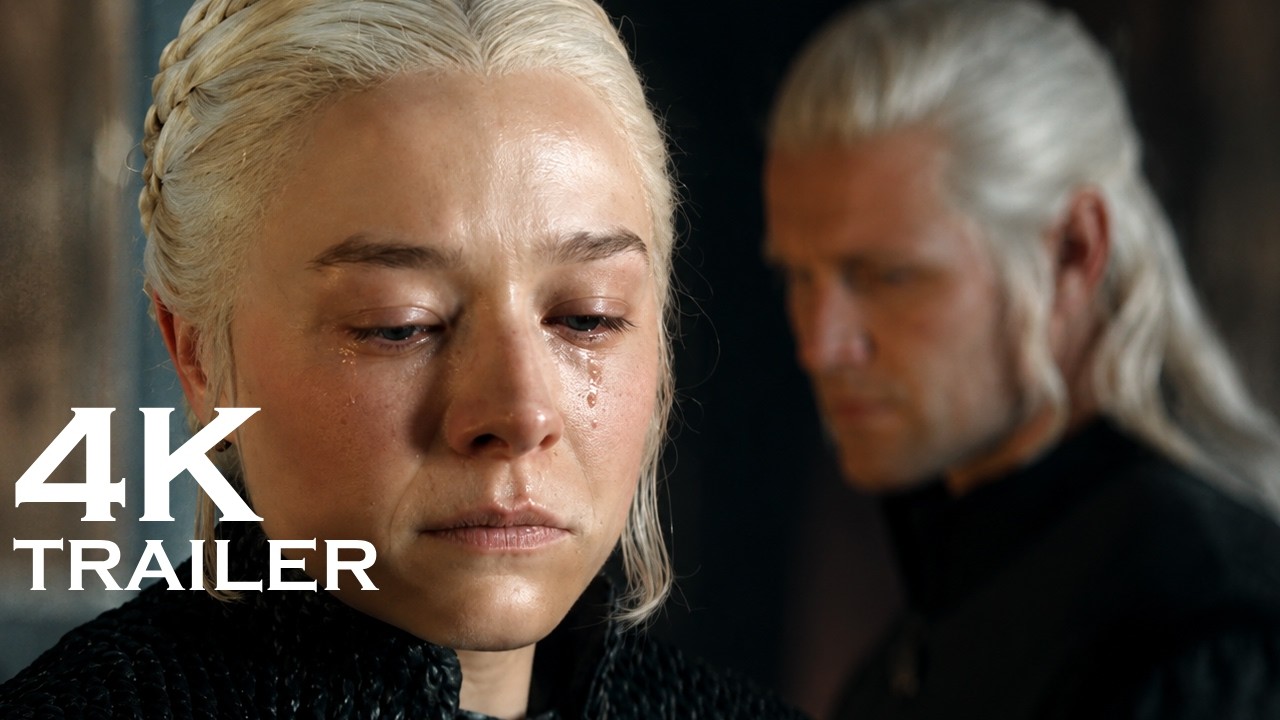 HOUSE OF THE DRAGON 3x08 Trailer [4K] LA CASA DEL DRAGÓN  Temporada 3 Avance Episodio 8