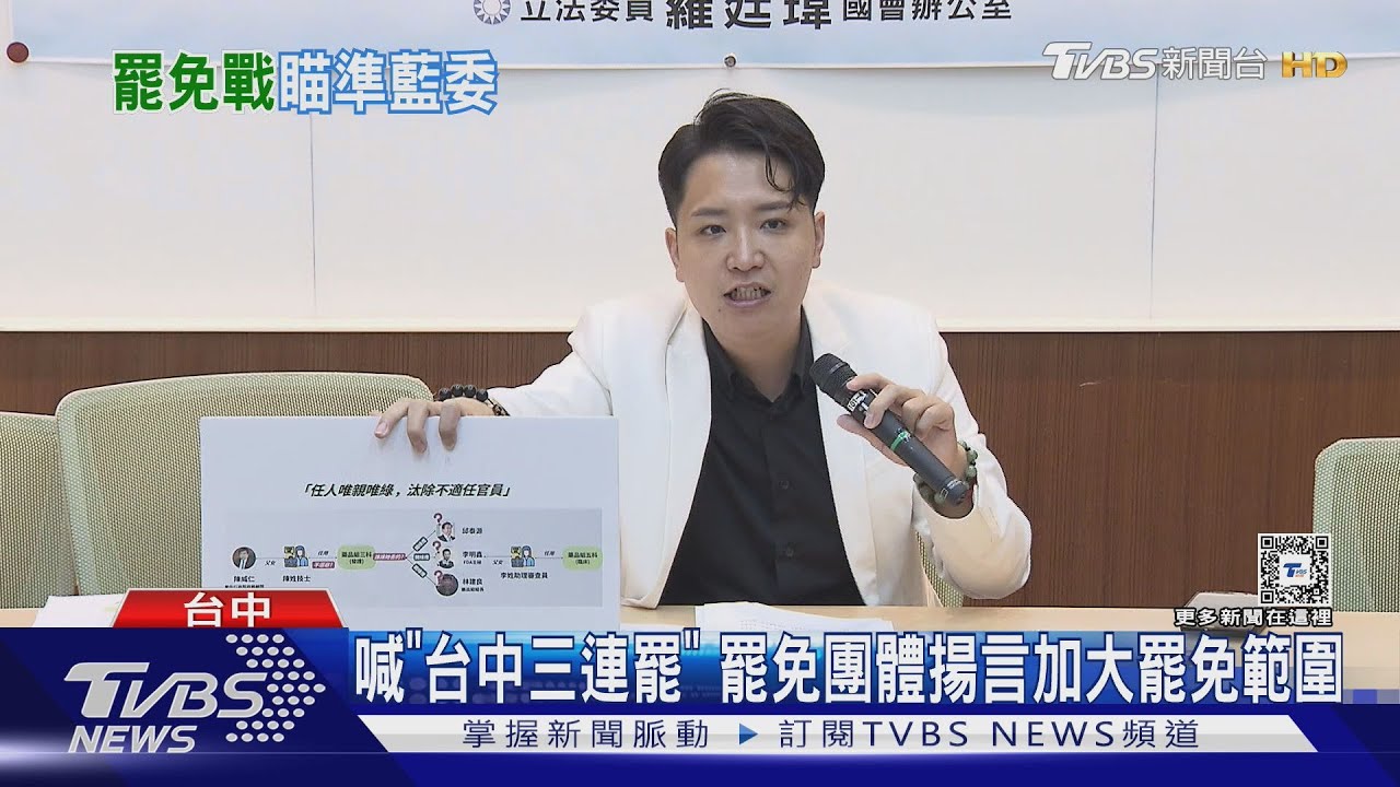 槓上罷團 葉元之:耶誕城現罷免貼紙沒下限