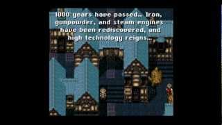 Let's Play Final Fantasy VI Part 0 - 14 Characters