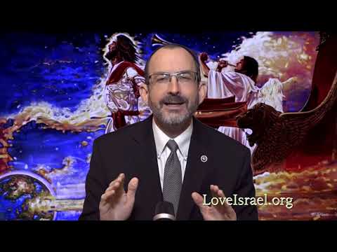 Rapture - Part 1 - Dr. Baruch Korman