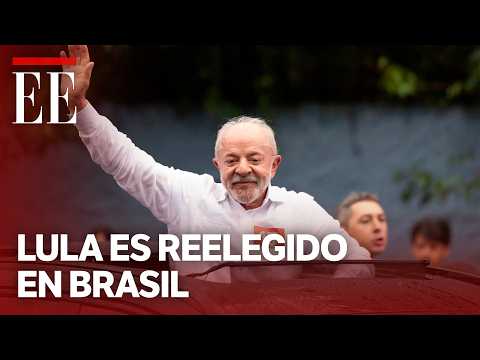 Luiz Inácio Lula da Silva es reelegido presidente de Brasil | El Espectador