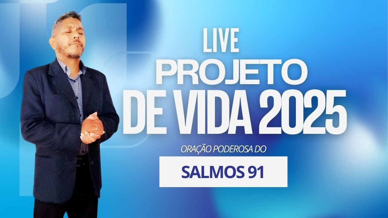 ORAÇÃO PODEROSA DO SALMOS 91 - DEUS É MEU RÉFUGIO E FORTALEZA