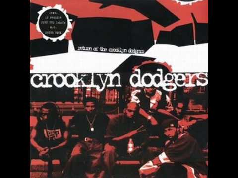 Crooklyn Dodgers - Return of... ft Chubb Rock, OC & Jeru the Damaja