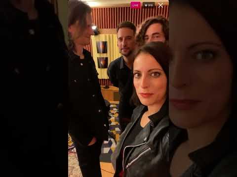 SILBERMOND | Insta-Live vor der Milliarden Wäbshow (11.11.2021)