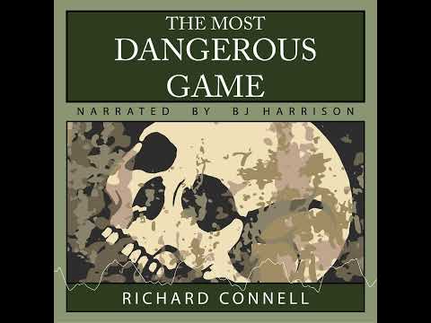 The Most Dangerous Game, by Richard Connell Ep. 892 Of The Classic Tales Podcast Vintage