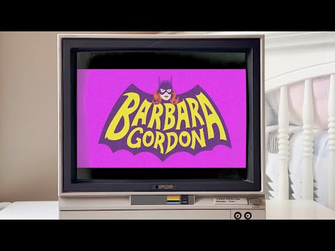 Hyperspace Barbara Gordon Official music video