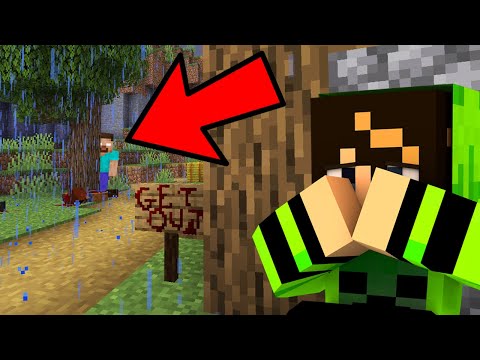 10 Minecraft Mods that will make you CRY WITH FEAR!!!