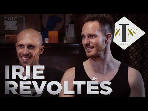 "Anarchie ist gelebte Basisdemokratie" | Irie Révoltés bei Letzte Runde 1/2