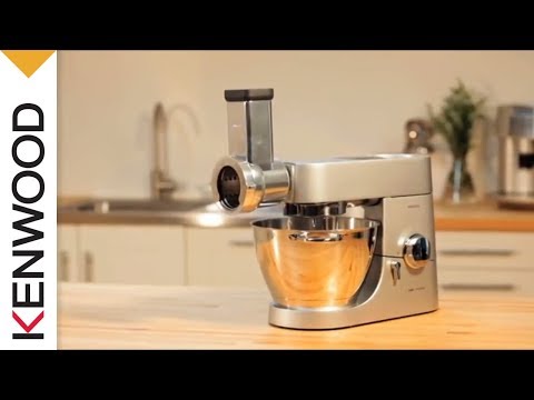 DeLonghi KENWOOD KAX643ME video
