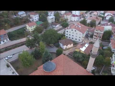 Niksar Kuşkayası Şelalesi