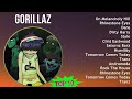 Gorillaz 2025 MIX Best Songs Updated