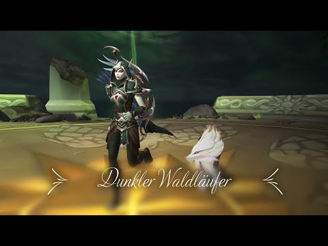 "Dunkler Waldläufer" Guide Patch 9.2.5