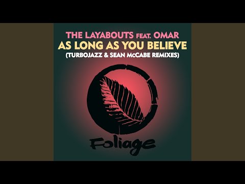 As Long As You Believe (Turbojazz & Sean McCabe Remix Edit)