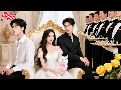 Heredera verdadera regresa tras 20 años, falsa la humilla. Tres hermanos CEO la adoran,nadie la toca